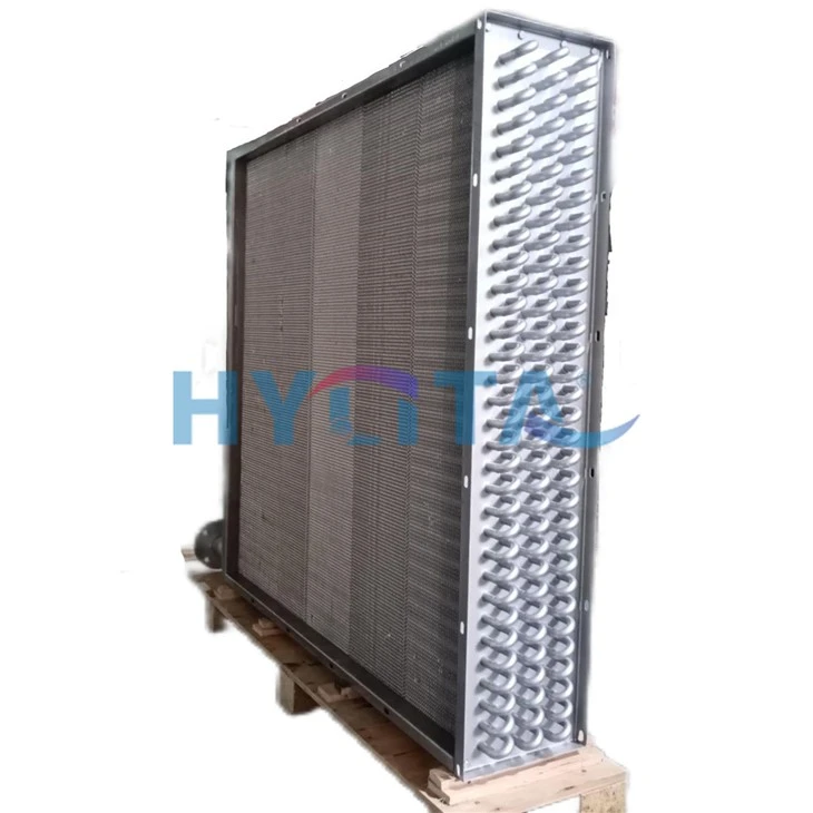 Fin Radiator