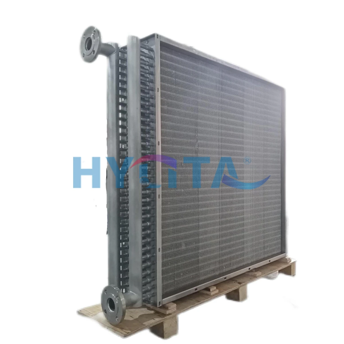 stainless steel tube radiator